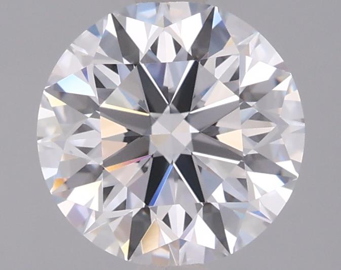 1.58 ct. round Lab Grown Diamond front image