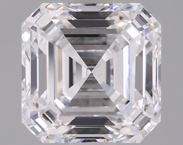 1.53 ct. asscher Lab Grown Diamond front image