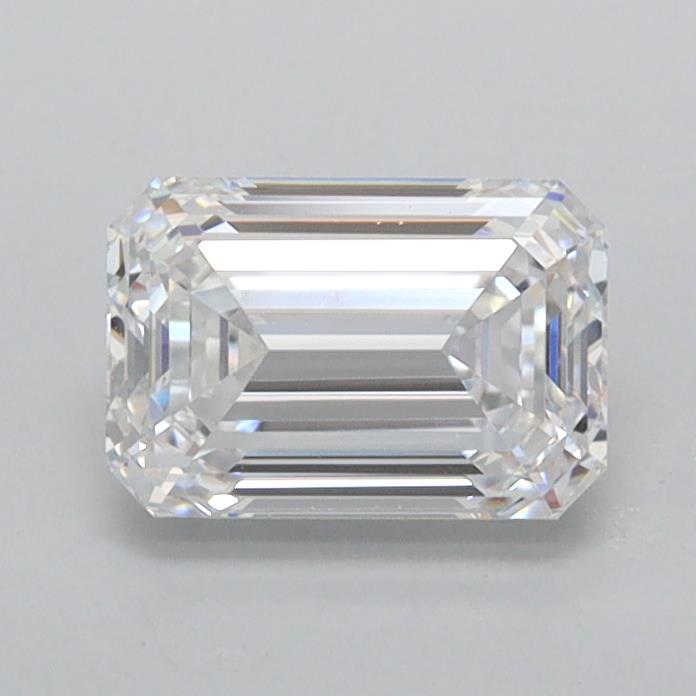 1.03 ct. emerald Lab Grown Diamond front image
