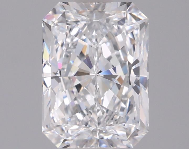 1.44 ct. radiant Lab Grown Diamond front image