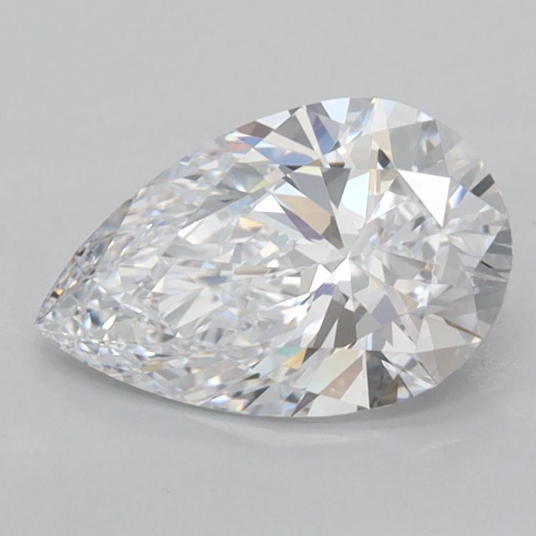 1.22 ct. pear Lab Grown Diamond front image