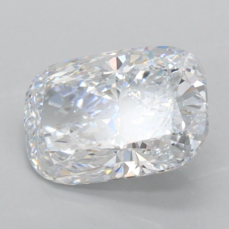 1.50 ct. cushion Lab Grown Diamond front image