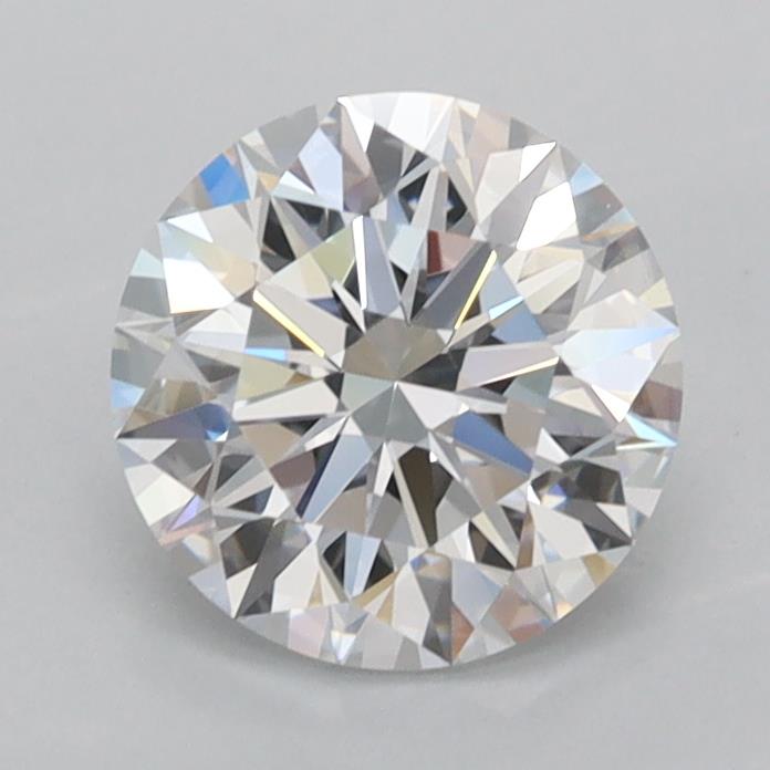1.35 ct. round Lab Grown Diamond front image
