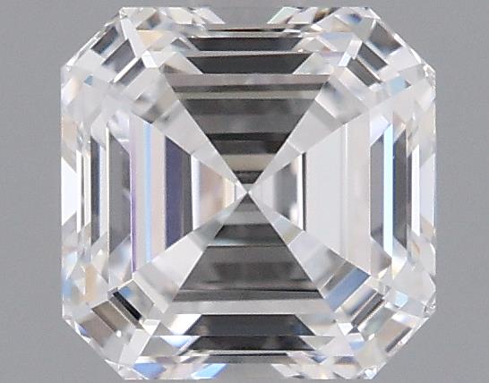 1.00 ct. asscher Lab Grown Diamond front image