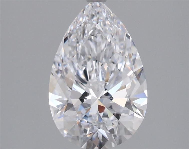 1.50 ct. pear Lab Grown Diamond front image
