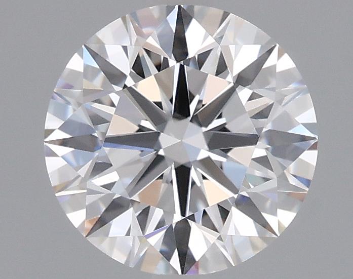 1.44 ct. round Lab Grown Diamond front image