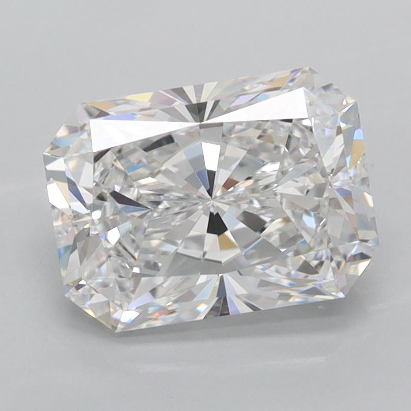 2.01 ct. radiant Lab Grown Diamond front image