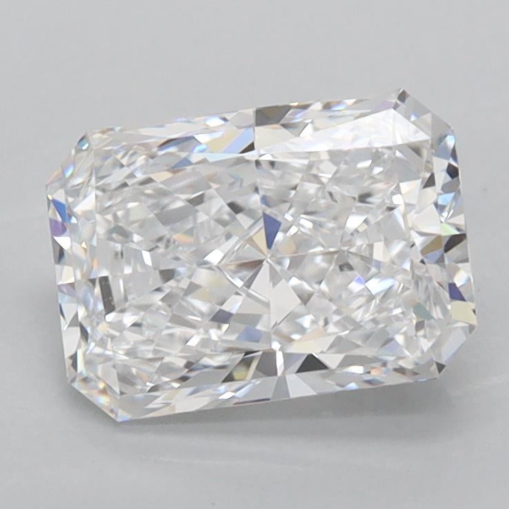 1.55 ct. radiant Lab Grown Diamond front image