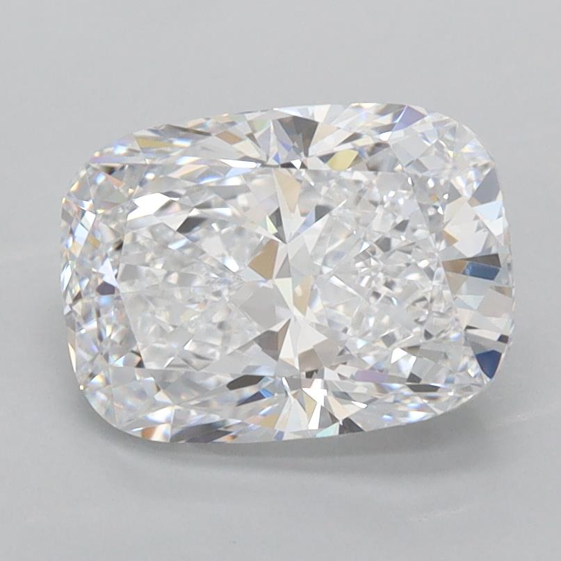 2.02 ct. cushion Lab Grown Diamond front image