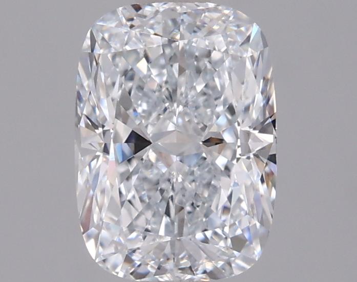 1.37 ct. cushion Lab Grown Diamond front image