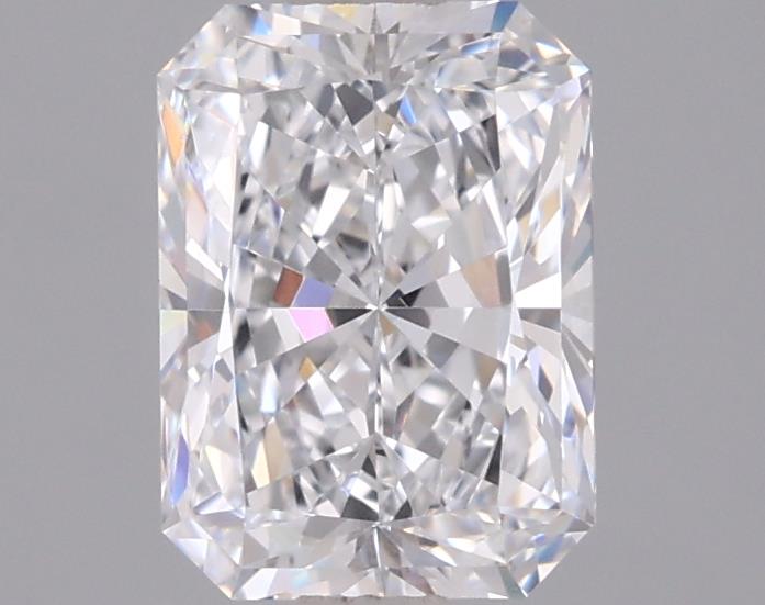 1.45 ct. radiant Lab Grown Diamond front image
