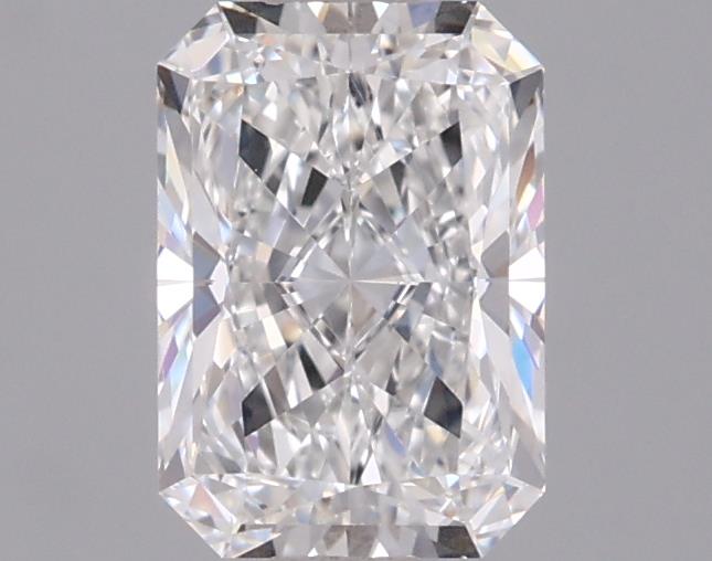 1.06 ct. radiant Lab Grown Diamond front image