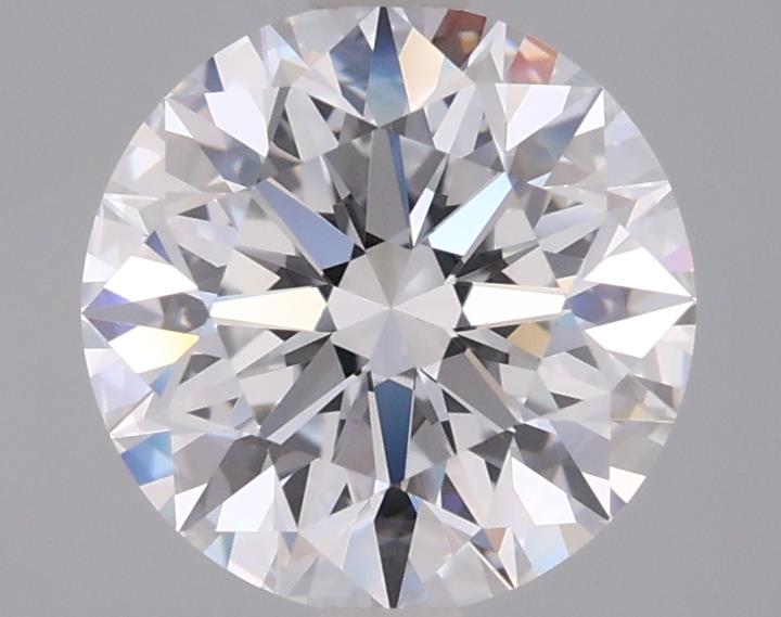 2.01 ct. round Lab Grown Diamond front image