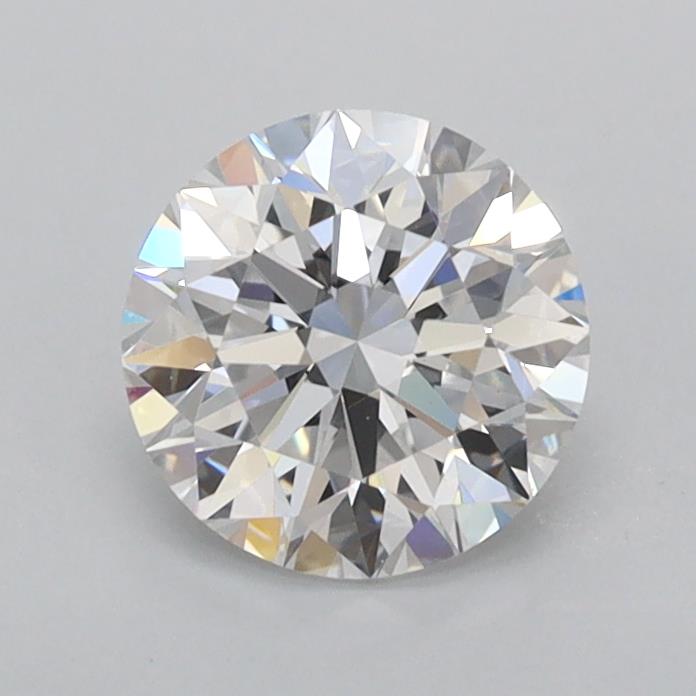 1.01 ct. round Lab Grown Diamond front image