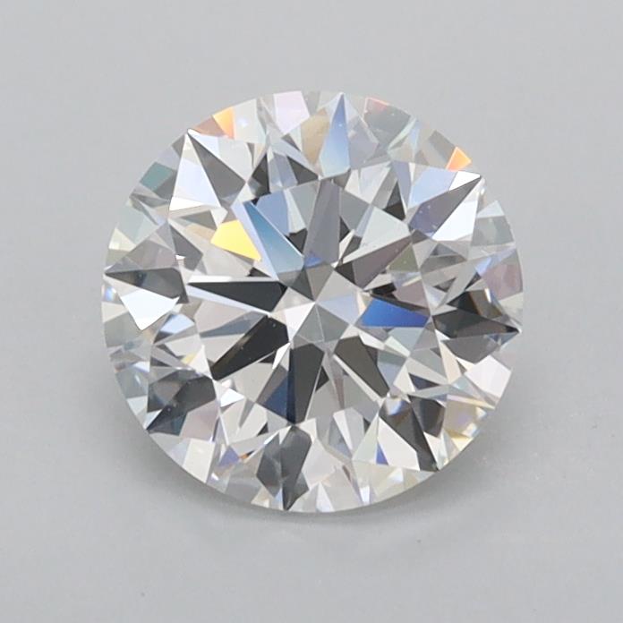 1.01 ct. round Lab Grown Diamond front image