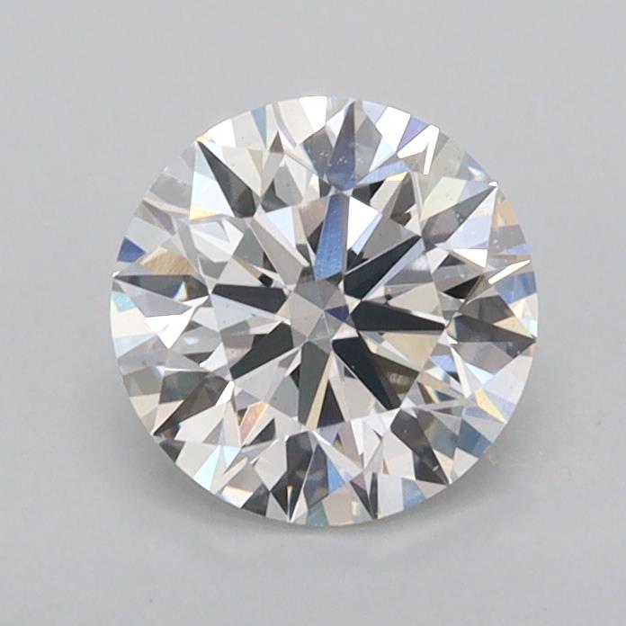1.04 ct. round Lab Grown Diamond front image
