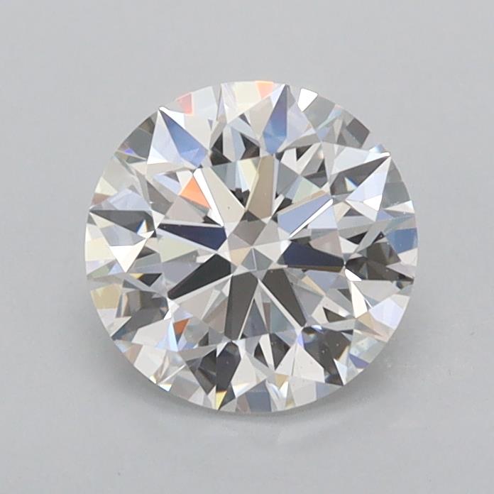 1.00 ct. round Lab Grown Diamond front image