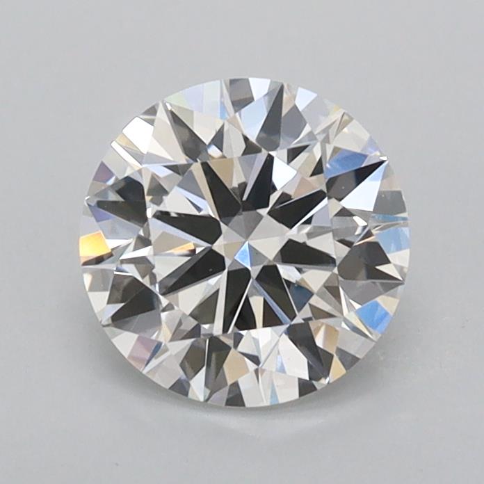 1.00 ct. round Lab Grown Diamond front image