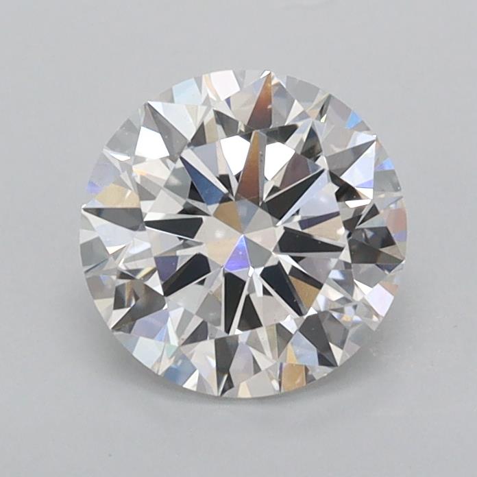 1.02 ct. round Lab Grown Diamond front image