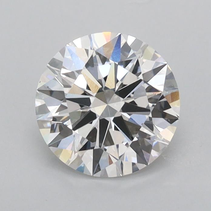1.01 ct. round Lab Grown Diamond front image
