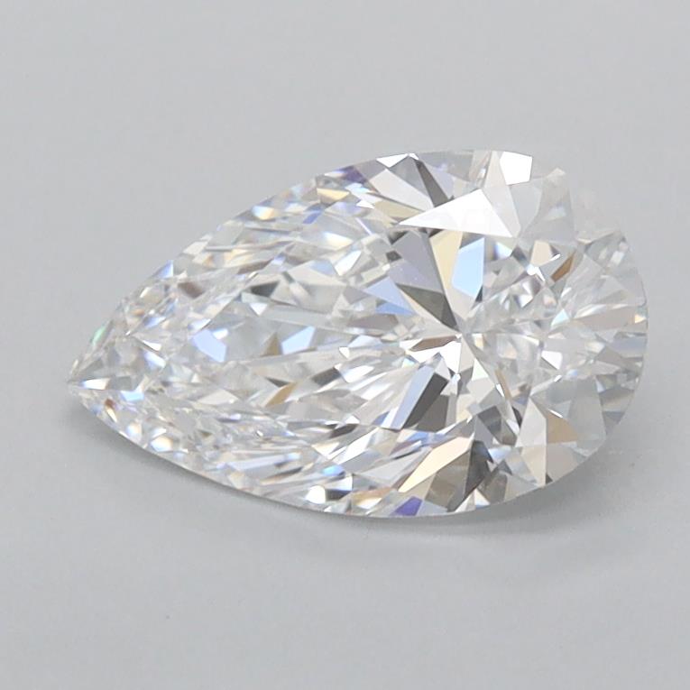 1.01 ct. pear Lab Grown Diamond front image