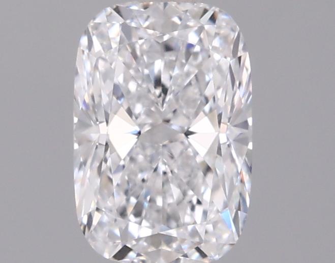 1.01 ct. cushion Lab Grown Diamond front image