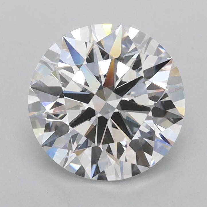 1.54 ct. round Lab Grown Diamond front image