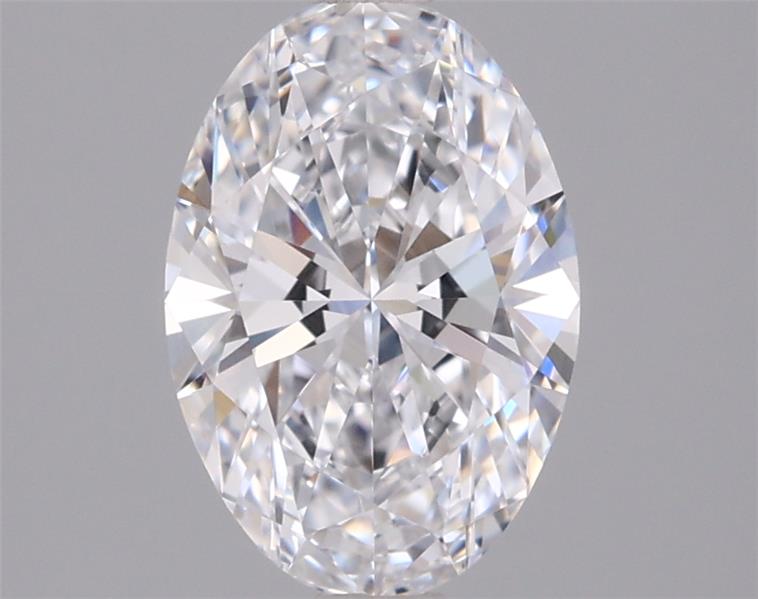 1.49 ct. oval Lab Grown Diamond front image