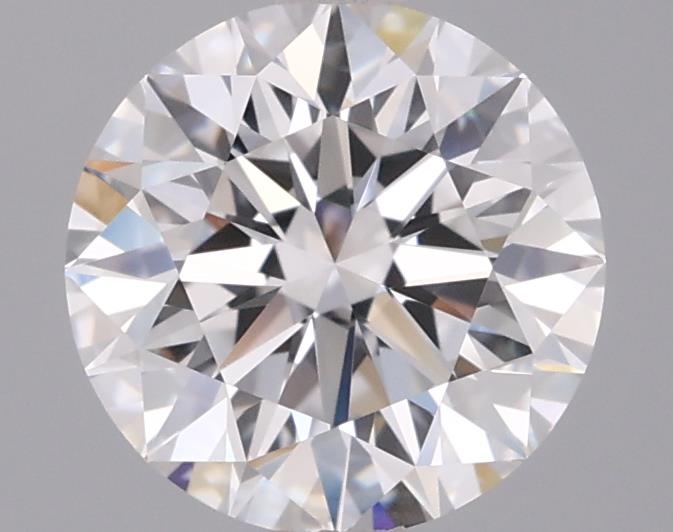 1.73 ct. round Lab Grown Diamond front image