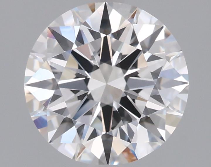1.67 ct. round Lab Grown Diamond front image