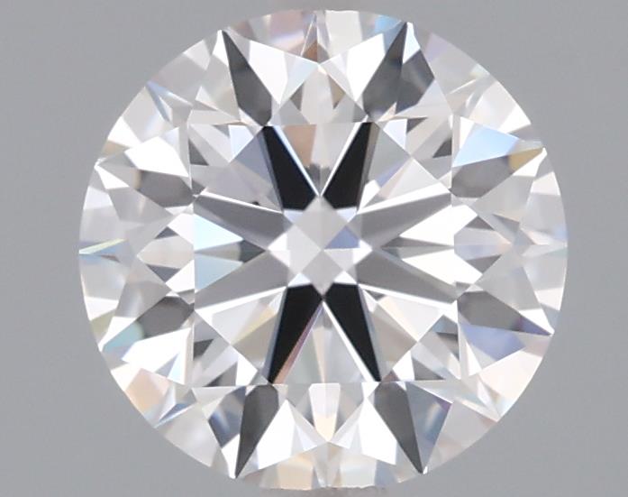 1.52 ct. round Lab Grown Diamond front image