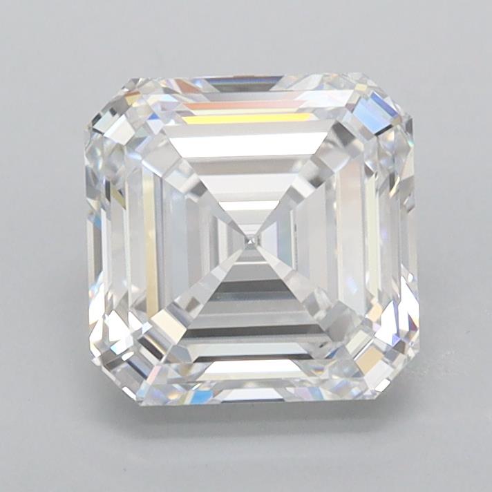 1.55 ct. asscher Lab Grown Diamond front image