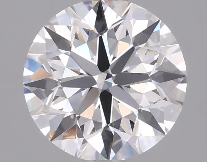 1.50 ct. round Lab Grown Diamond front image