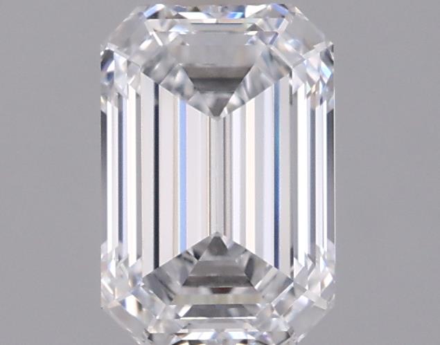 1.02 ct. emerald Lab Grown Diamond front image