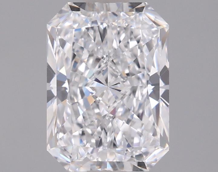1.40 ct. radiant Lab Grown Diamond front image