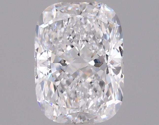 1.00 ct. cushion Lab Grown Diamond front image