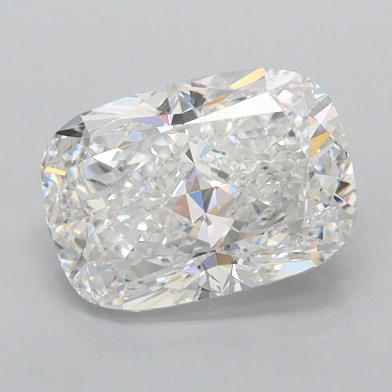 1.54 ct. cushion Lab Grown Diamond front image