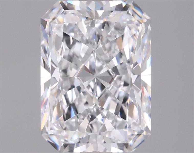 2.04 ct. radiant Lab Grown Diamond front image