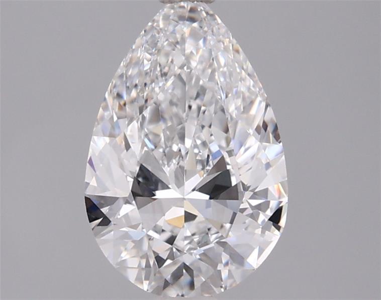 1.43 ct. pear Lab Grown Diamond front image
