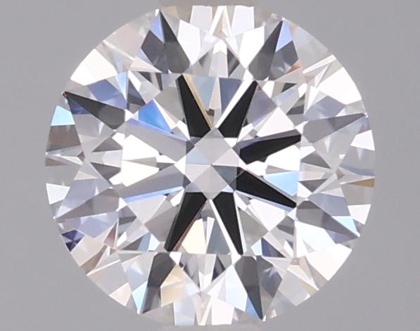 1.18 ct. round Lab Grown Diamond front image