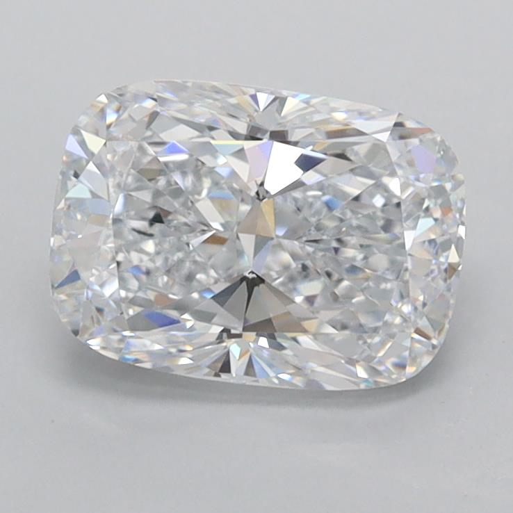 1.49 ct. cushion Lab Grown Diamond front image