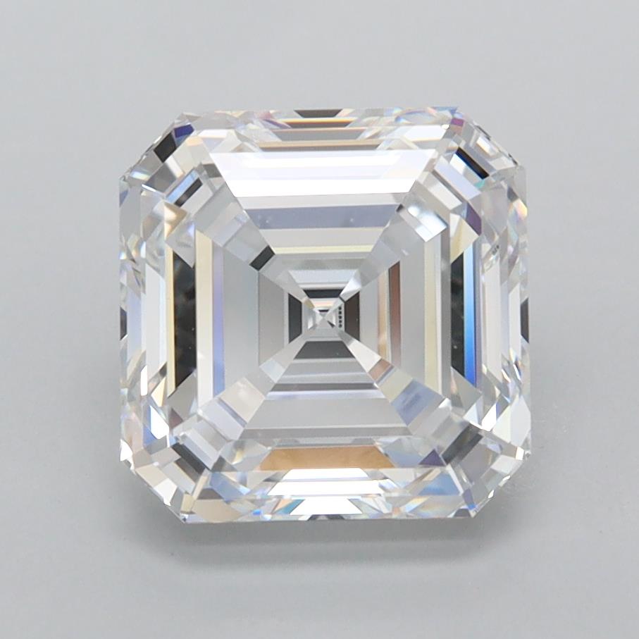 2.90 ct. asscher Lab Grown Diamond front image