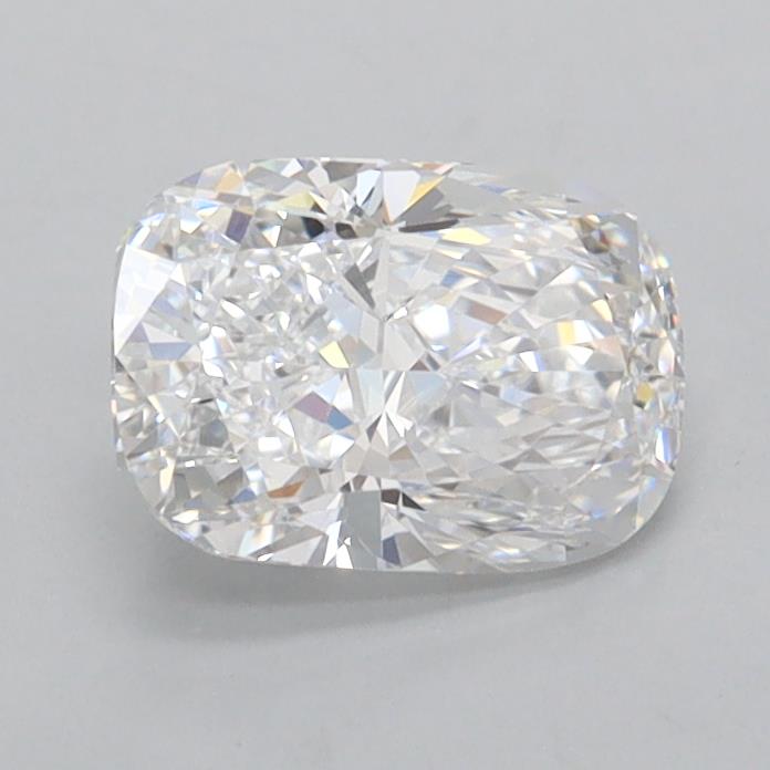 1.01 ct. cushion Lab Grown Diamond front image