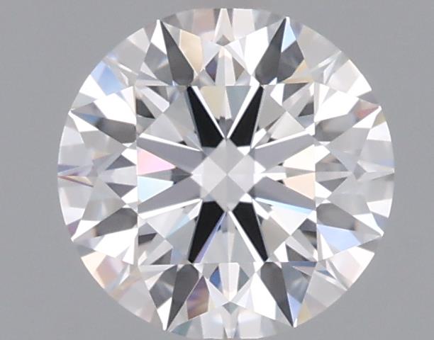 1.01 ct. round Lab Grown Diamond front image