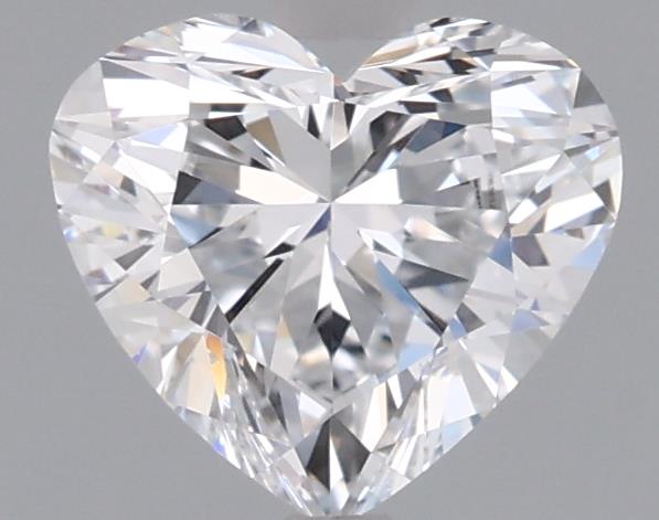 1.01 ct. heart Lab Grown Diamond front image