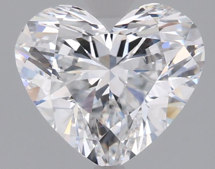 1.96 ct. heart Lab Grown Diamond front image