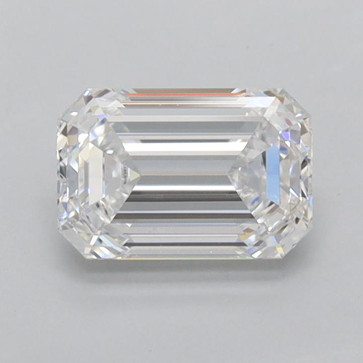 1.03 ct. emerald Lab Grown Diamond front image