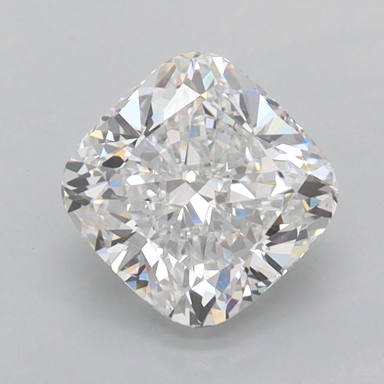 1.54 ct. cushion Lab Grown Diamond front image