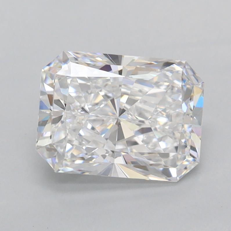 1.47 ct. radiant Lab Grown Diamond front image