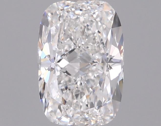 1.00 ct. cushion Lab Grown Diamond front image